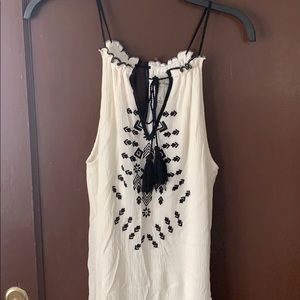 Summer B&W Speechless Dress (Large)